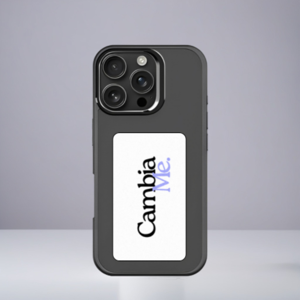 Funda Mágica - CambiaMe
